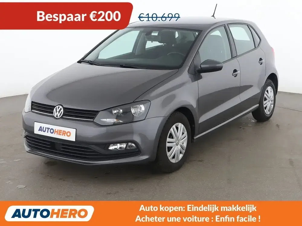 Volkswagen Polo - 0