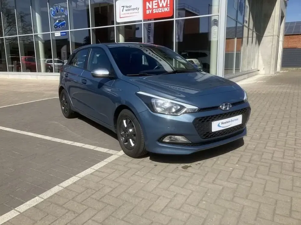 Hyundai i20 - 0