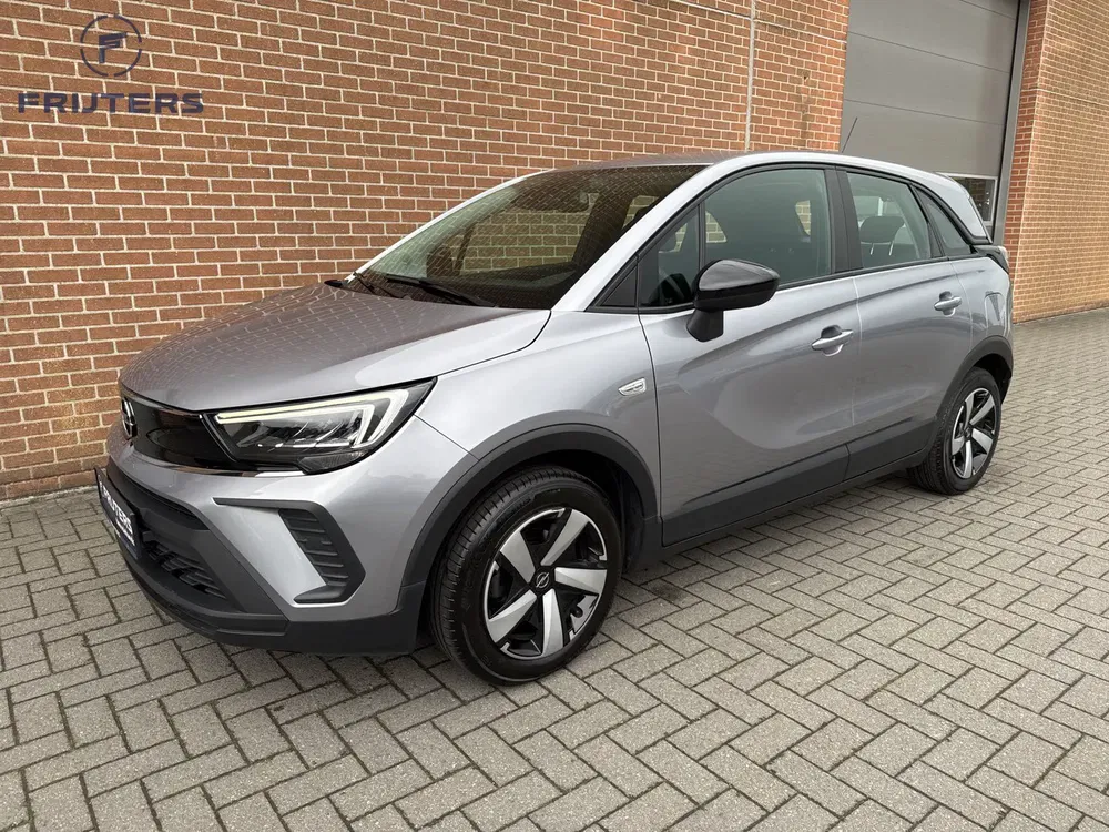 Opel Crossland - 0