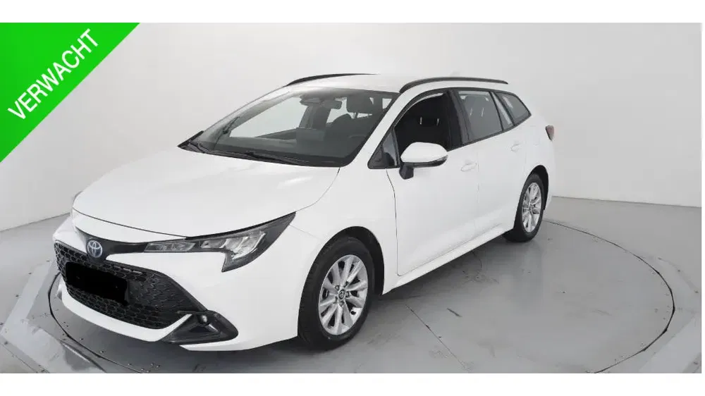 Toyota Corolla - 0