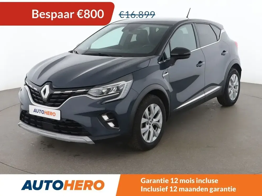 Renault Captur - 0