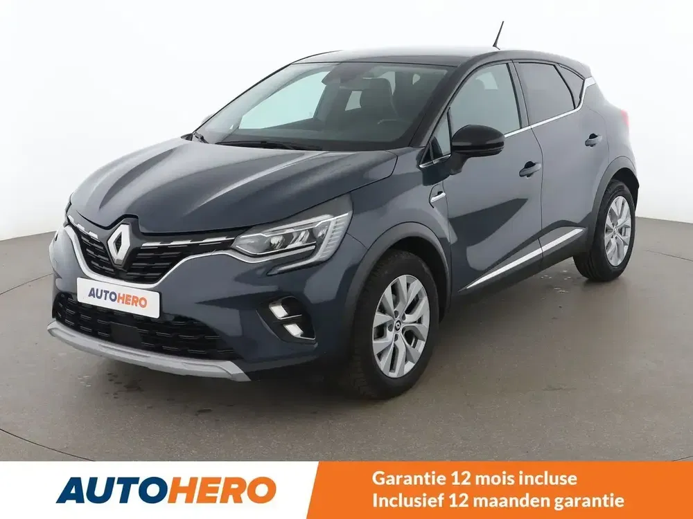 Renault Captur - 0