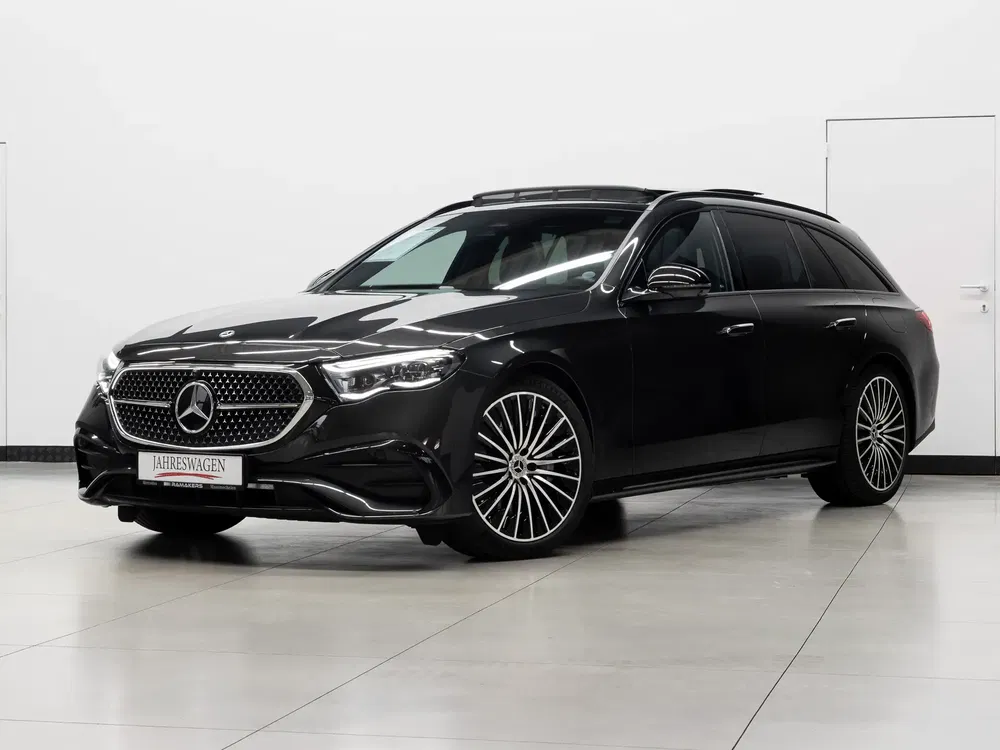 Mercedes E 300 - 0