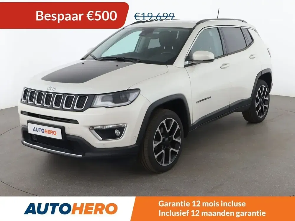 Jeep Compass - 0