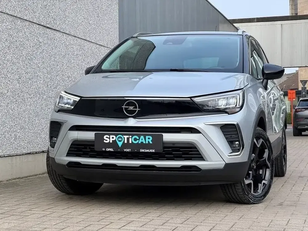 Opel Crossland - 0