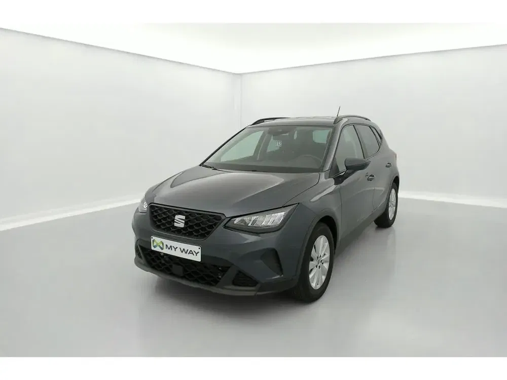 Seat Arosa - 0
