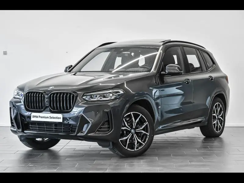 BMW X3 - 0
