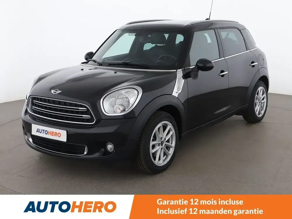 Mini Cooper Countryman - 0