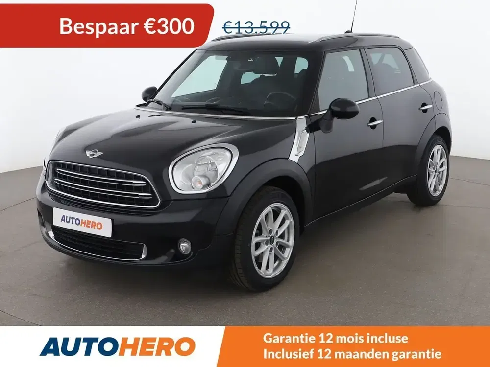 Mini Cooper Countryman - 0