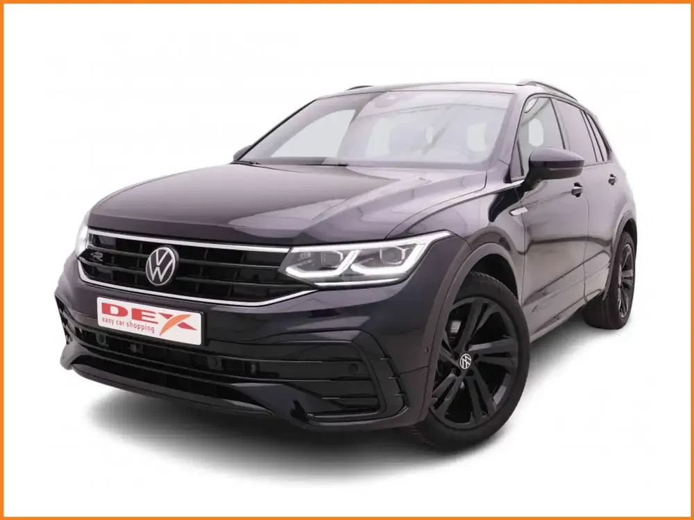 Volkswagen Tiguan - 0