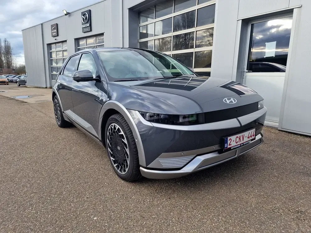 Hyundai IONIQ 5 - 0