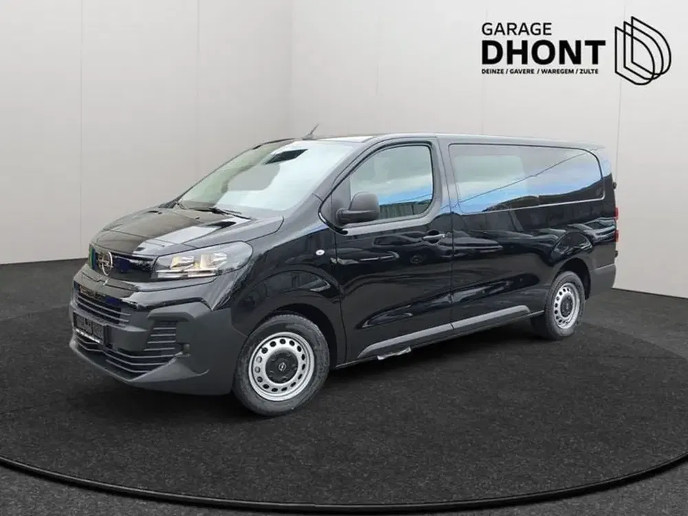 Opel Vivaro - 0