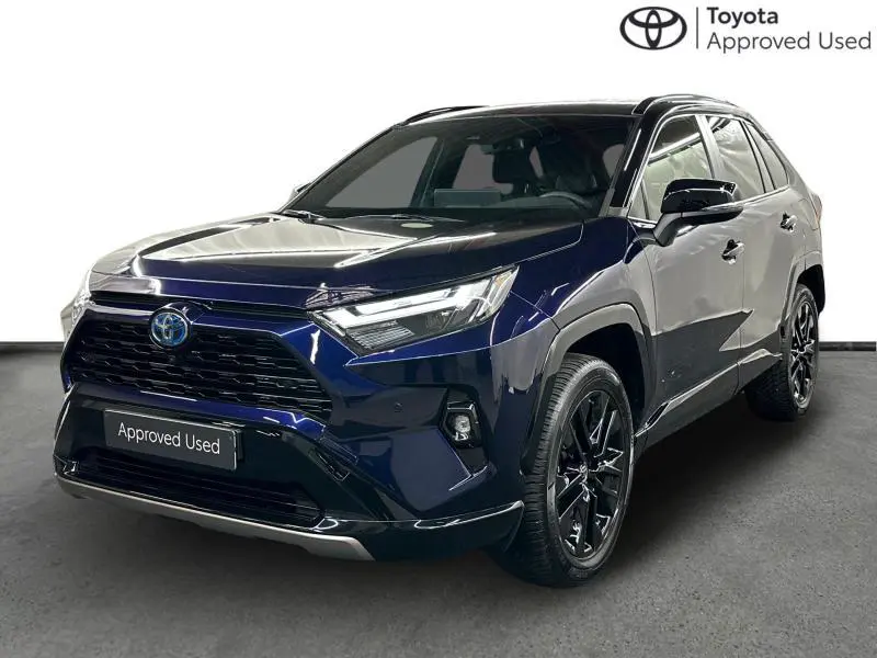Toyota RAV 4 - 0