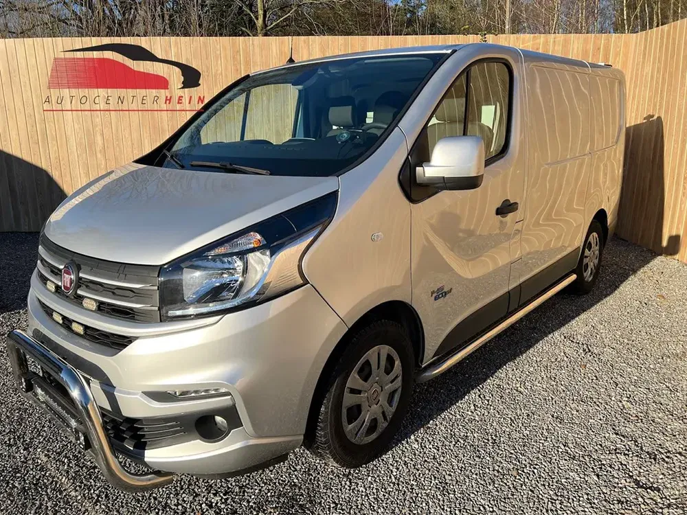 Fiat Talento - 0