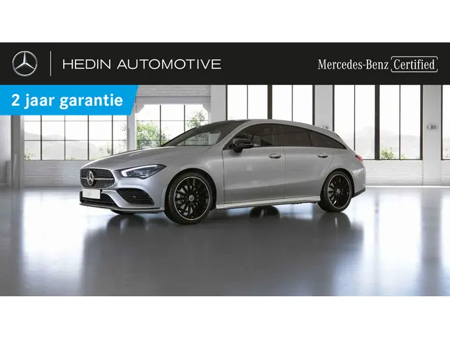 Mercedes CLA 180 - 0