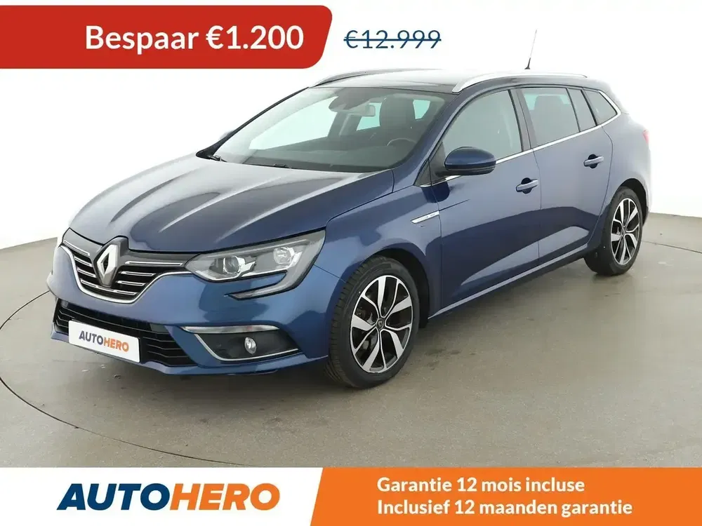 Renault Megane - 0