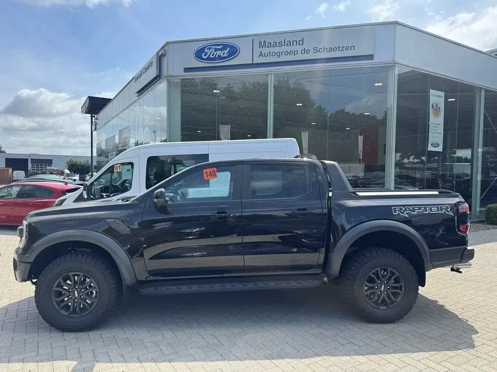 Ford Ranger Raptor - 0