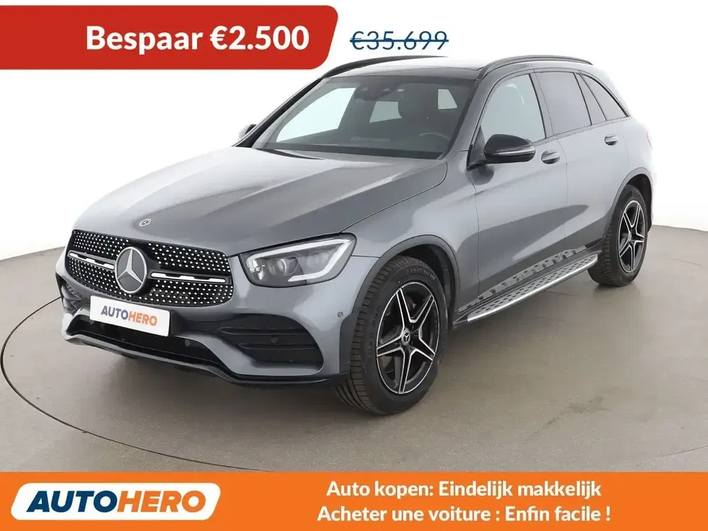 Mercedes GLC 200 - 0