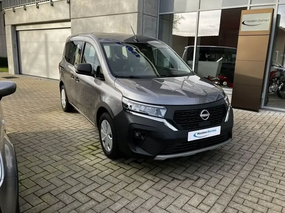Nissan Townstar - 0