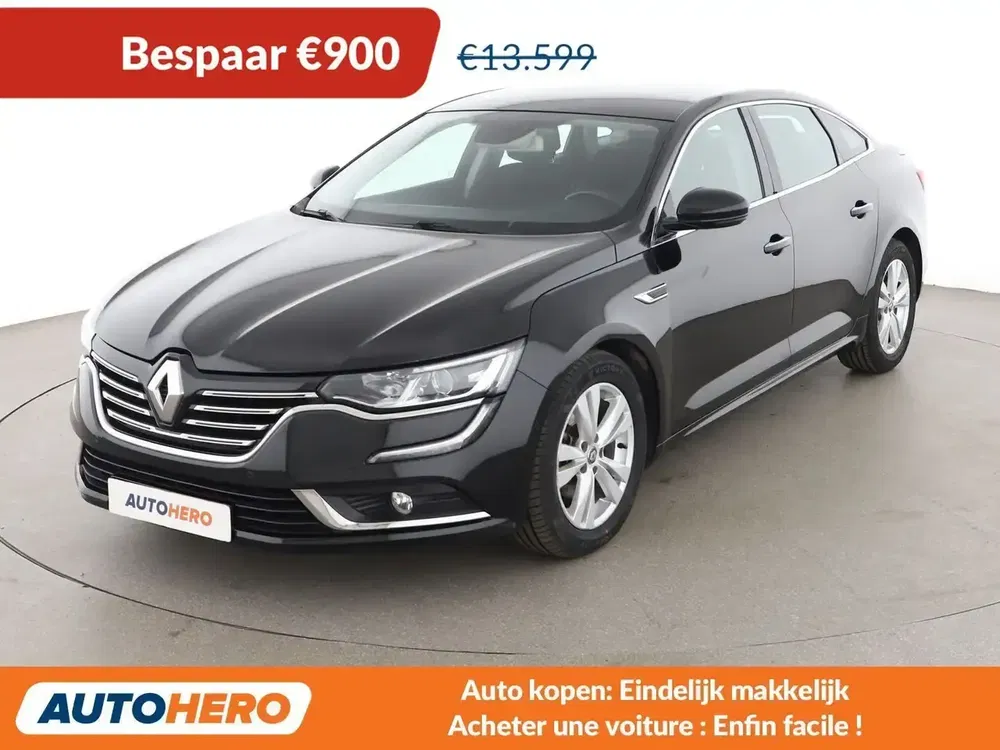 Renault Talisman - 0