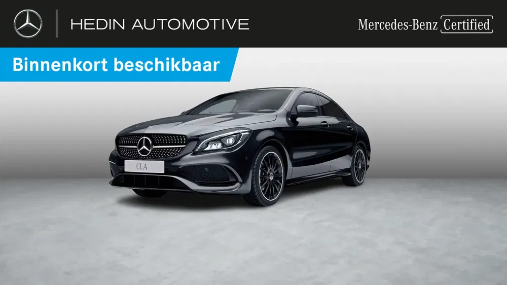 Mercedes CLA 200 - 0