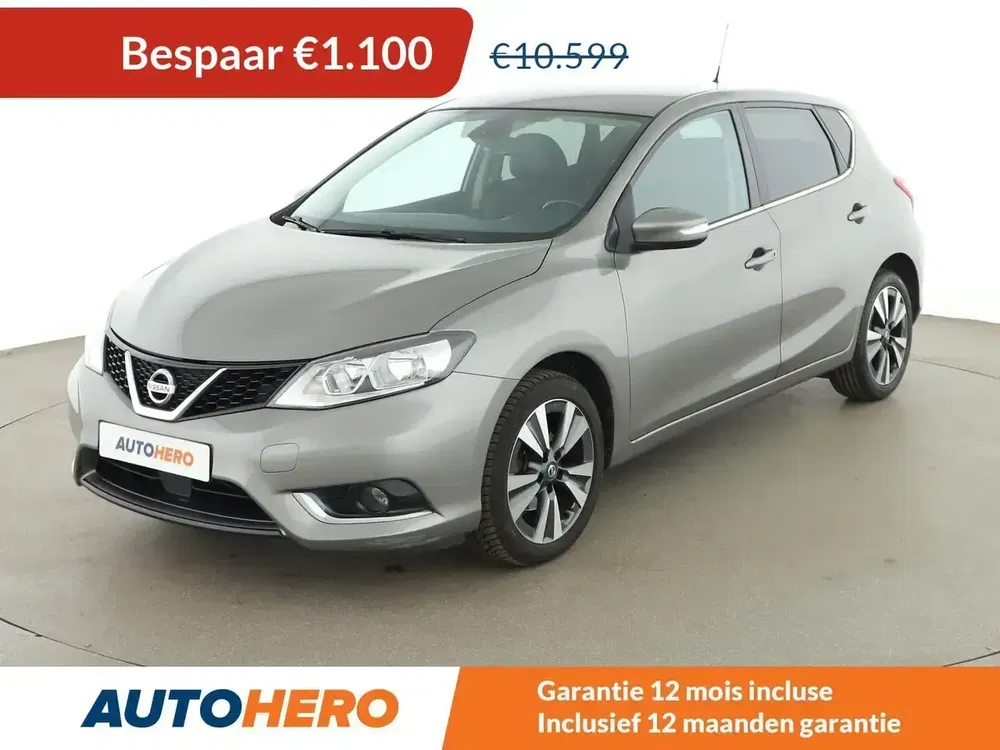 Nissan Pulsar - 0