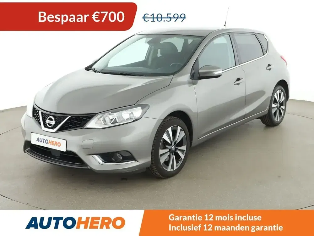 Nissan Pulsar - 0