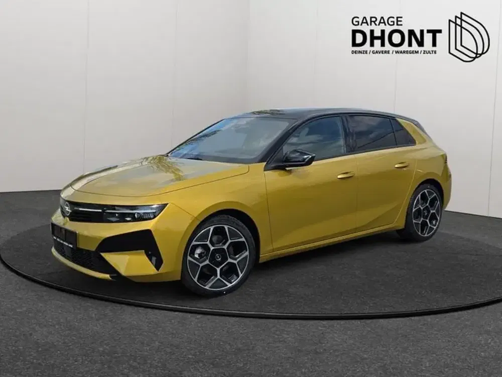 Opel Astra - 0