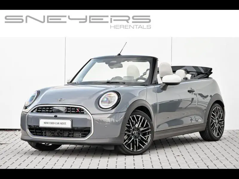 Mini Cooper S Cabrio - 0