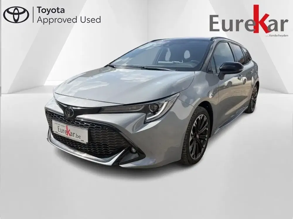 Toyota Corolla - 0