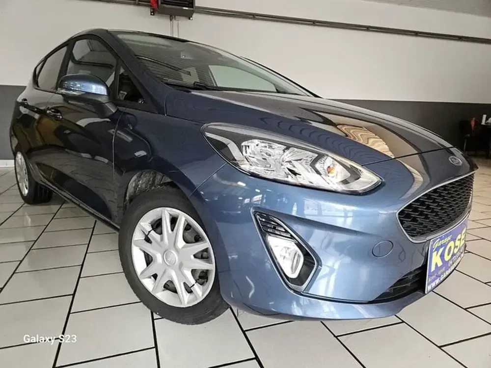 Ford Fiesta - 0