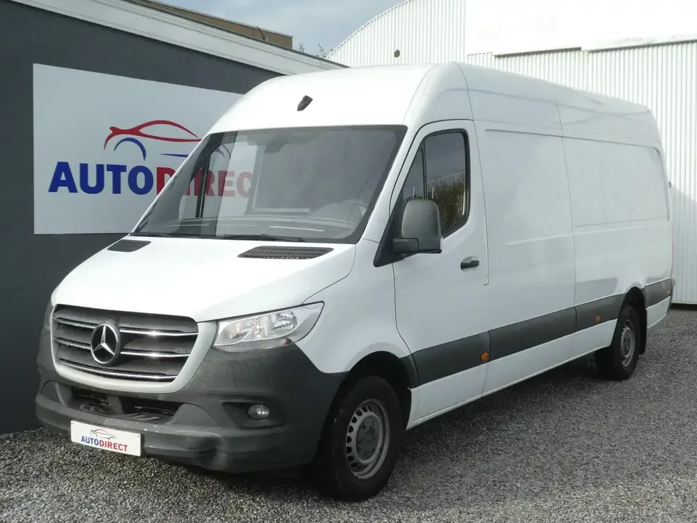 Mercedes Sprinter - 0