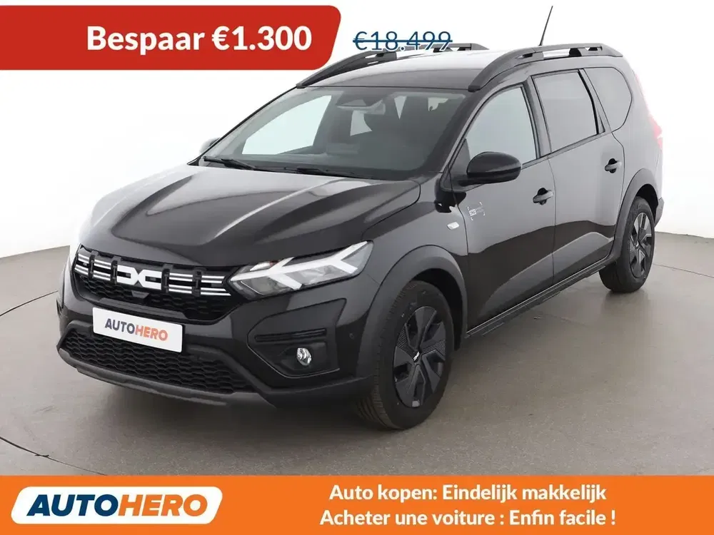 Dacia Jogger - 0