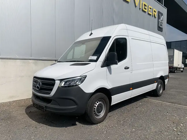 Mercedes Sprinter - 0