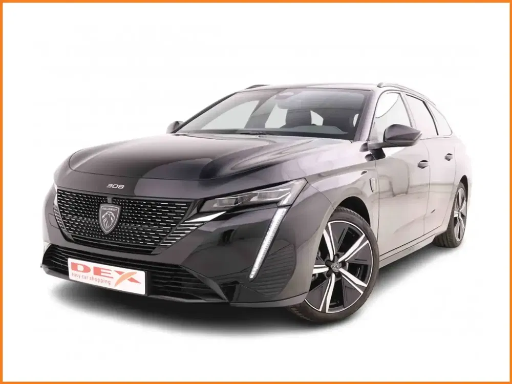 Peugeot 308 - 0