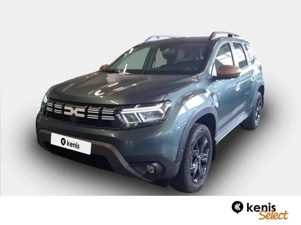 Dacia Duster - 0
