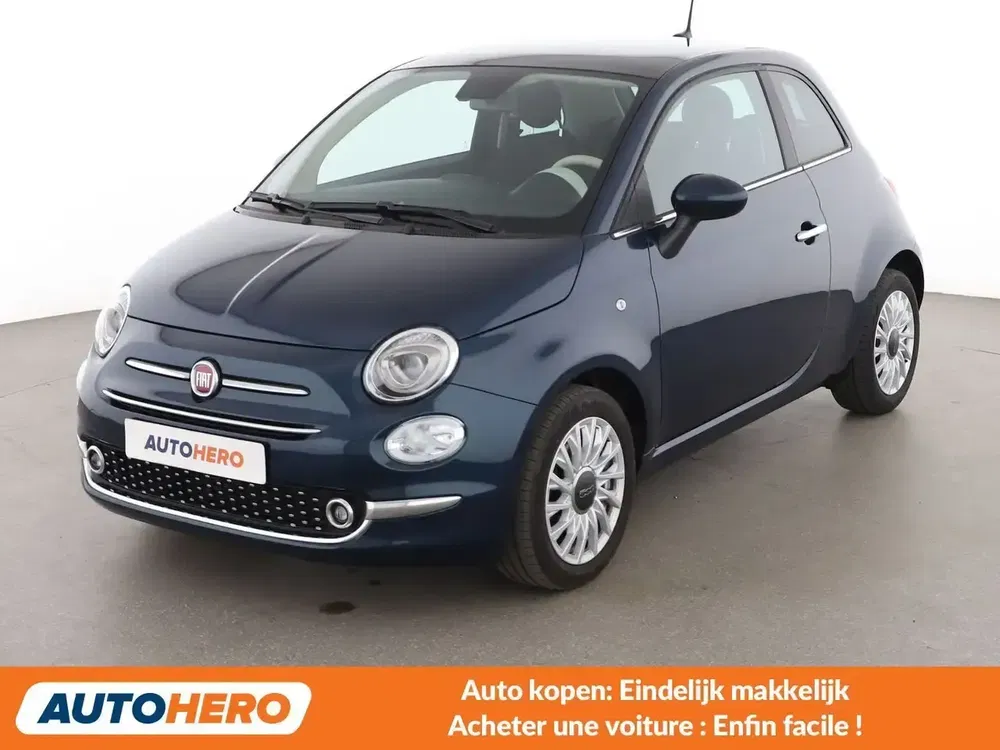 Fiat 500 - 0