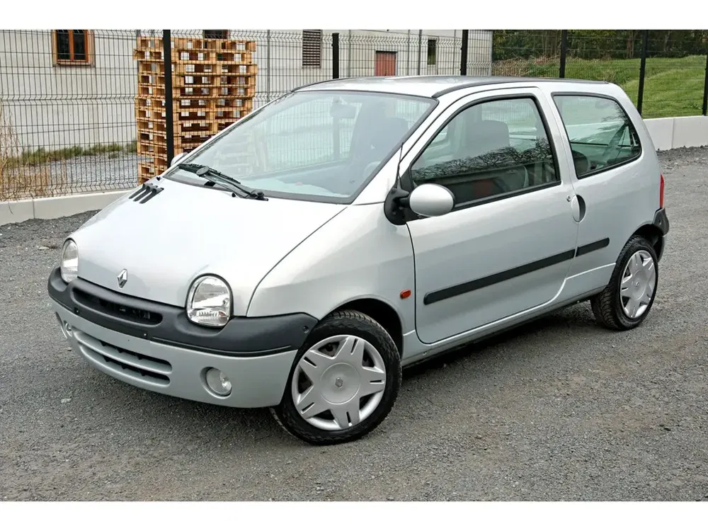 Renault Twingo - 0