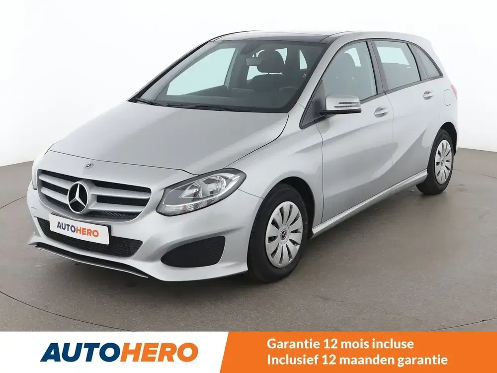 Mercedes B 180 - 0