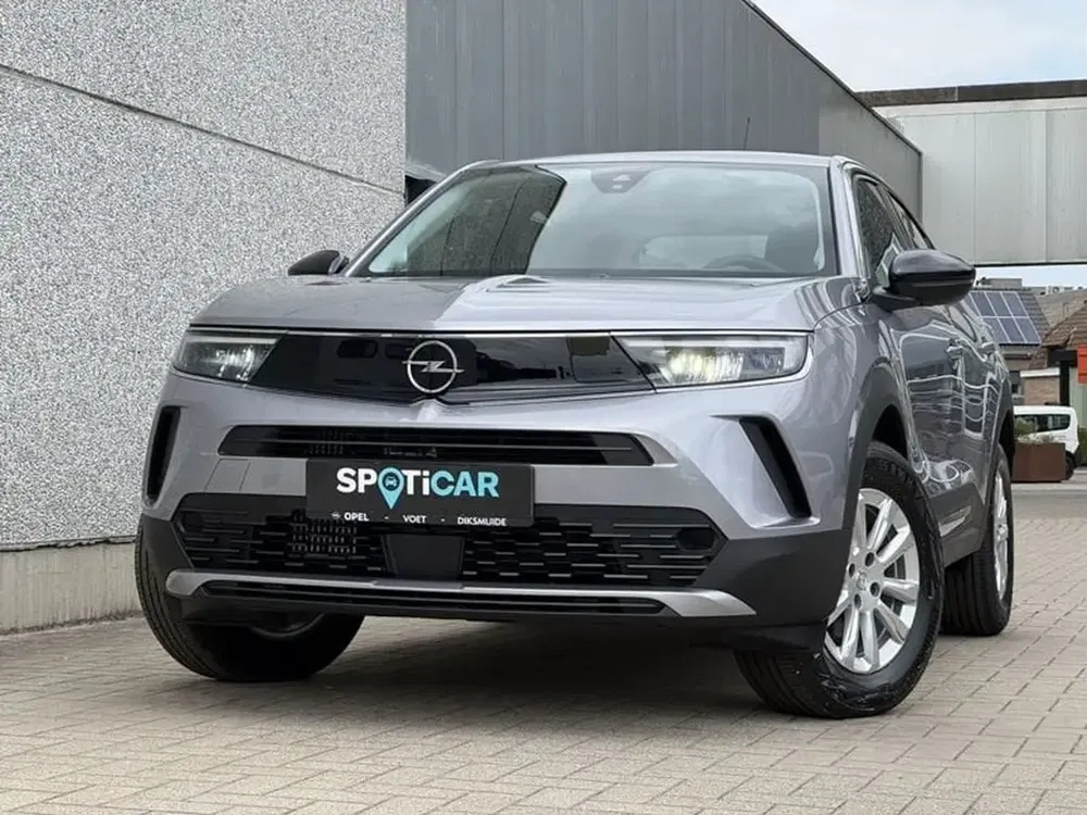 Opel Mokka - 0
