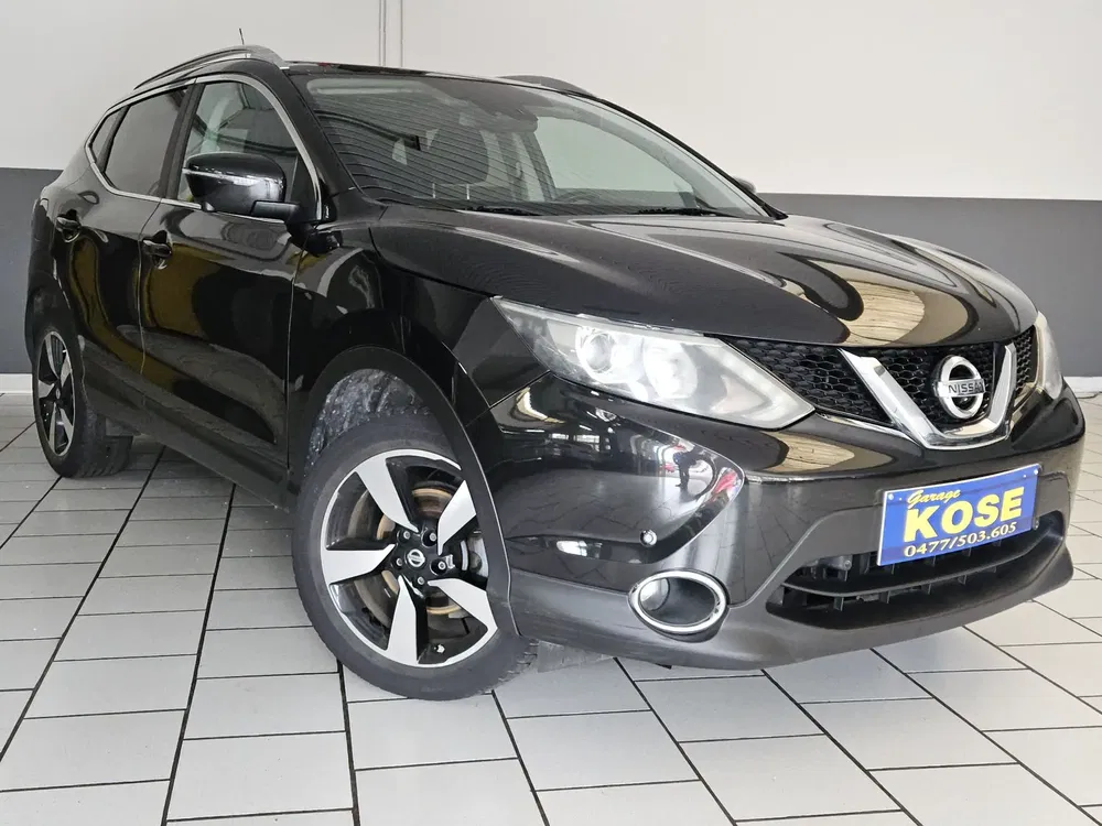 Nissan Qashqai - 0
