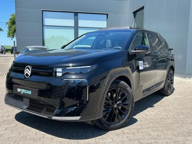 Citroën C5 Aircross - 0