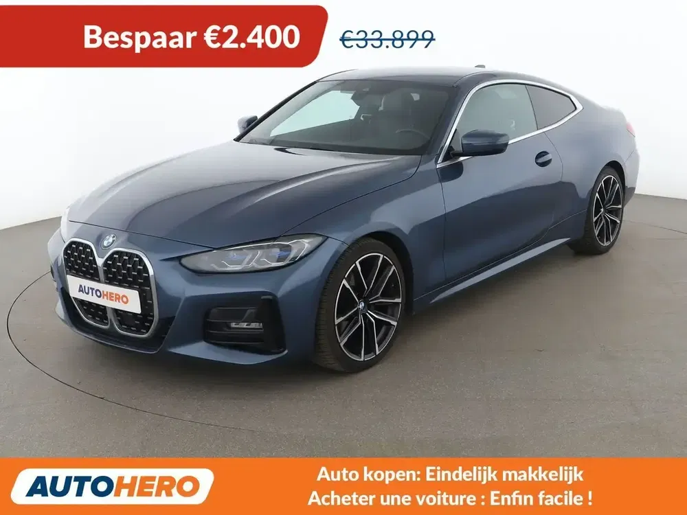 BMW 420 - 0