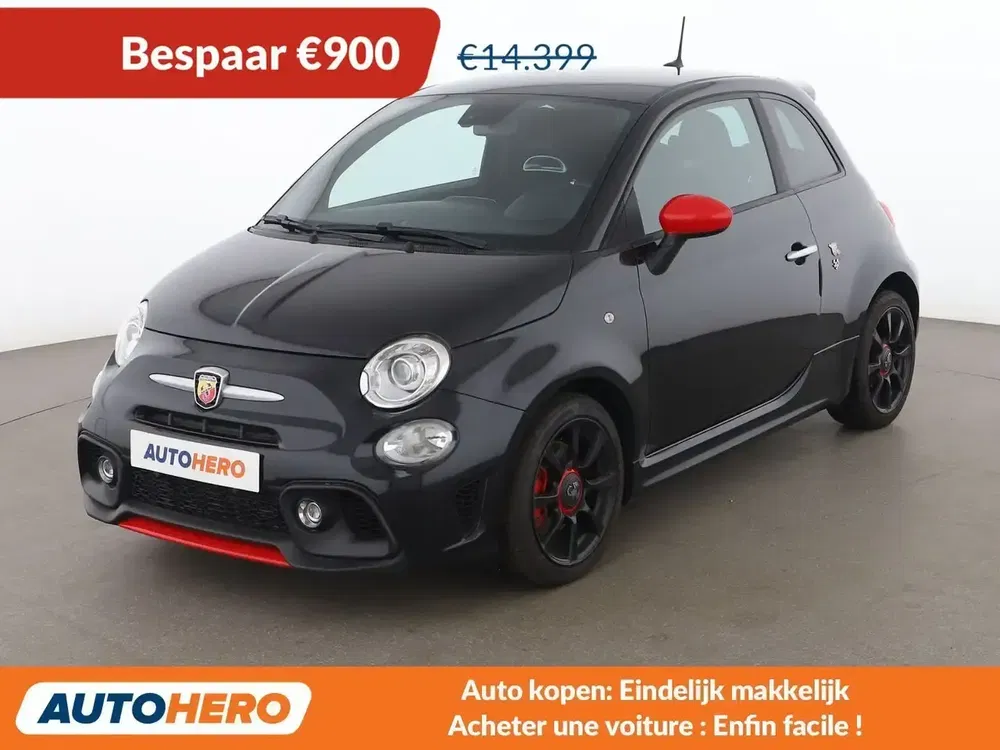 Abarth 595 - 0