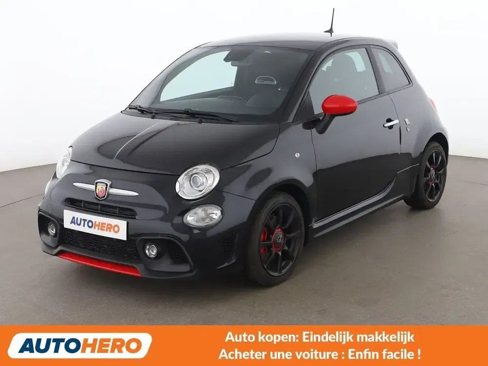 Abarth 595 - 0