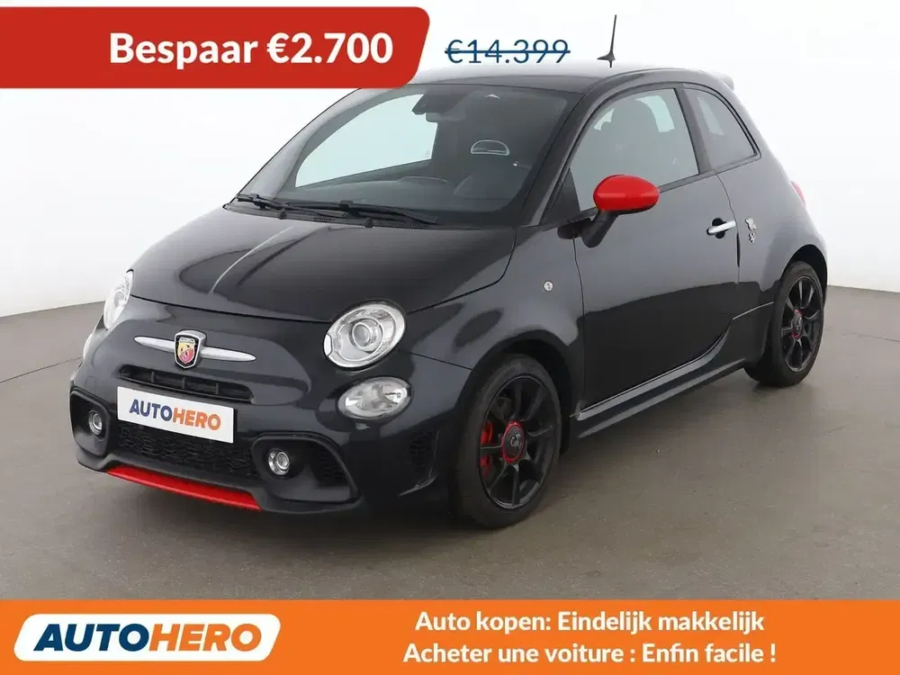 Abarth 595 - 0