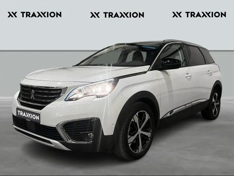 Peugeot 5008 - 0