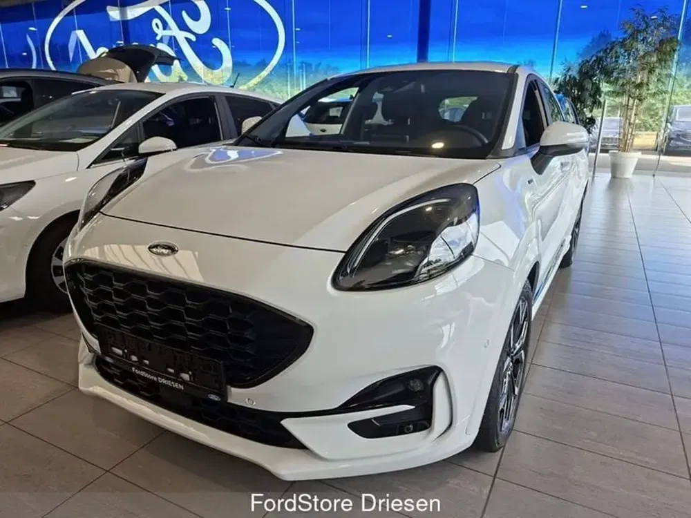 Ford Puma - 0