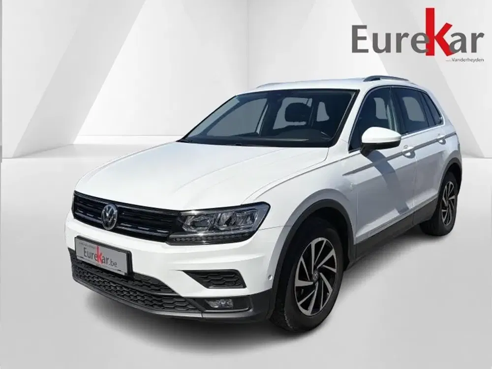 Volkswagen Tiguan - 0