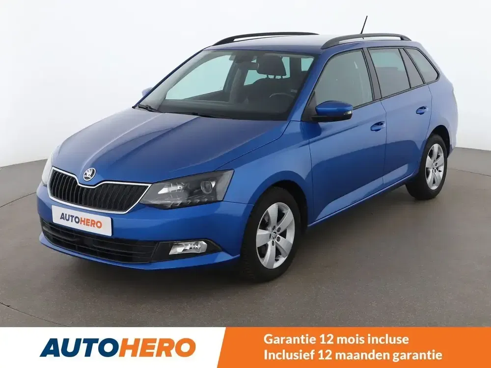 Škoda Fabia - 0